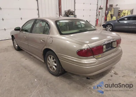 2004 Buick Lesabre Limited из США, поврежденный, VIN 1G4HR54K444167070